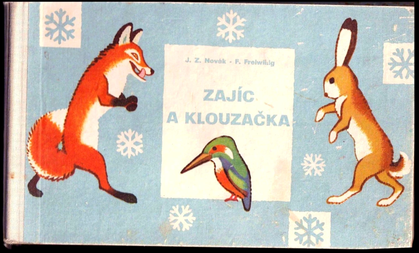 Levně Zajíc a klouzačka (, 1960)