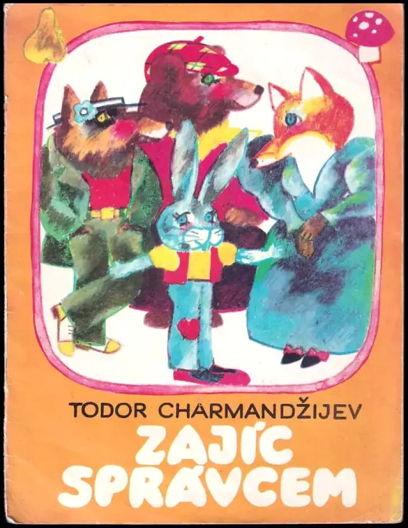 Zajíc správcem (Todor Charmandžijev, 1983)