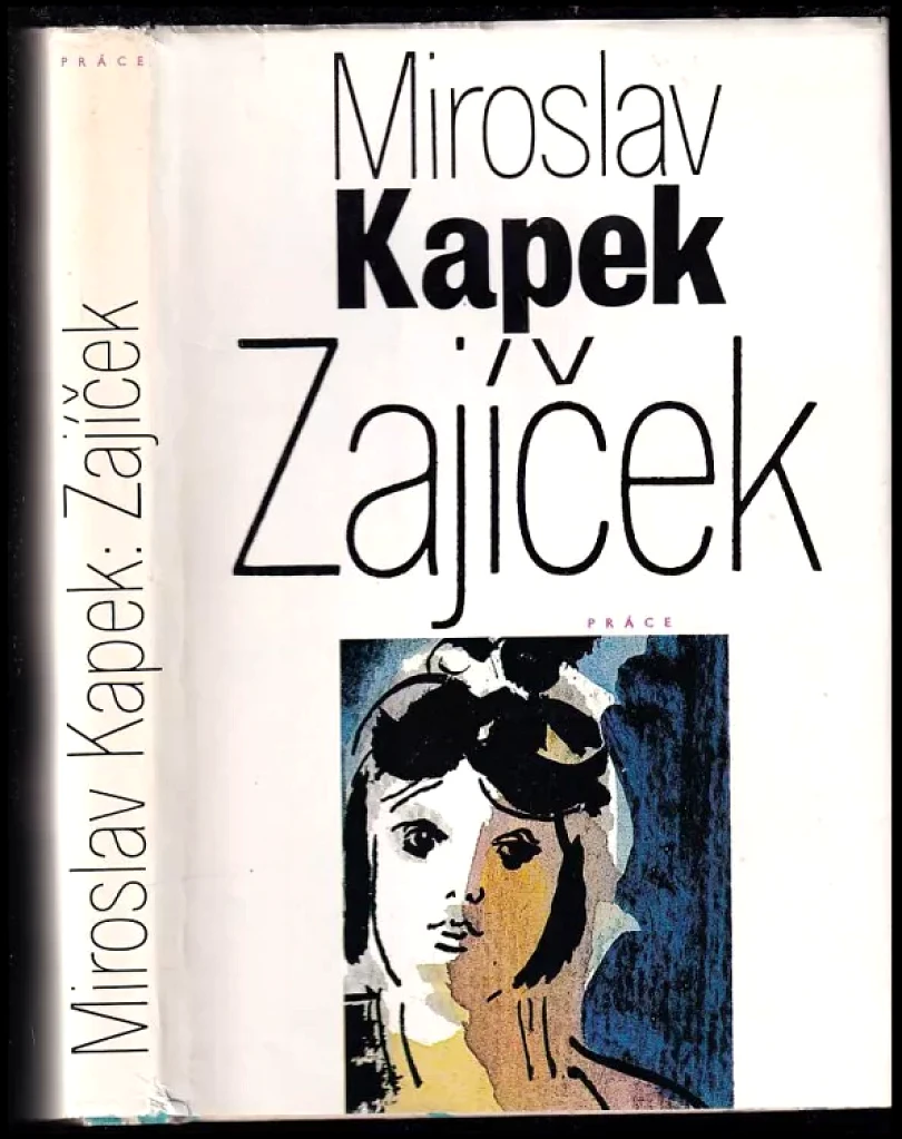 Levně Zajíček (Miroslav Kapek, 1978)