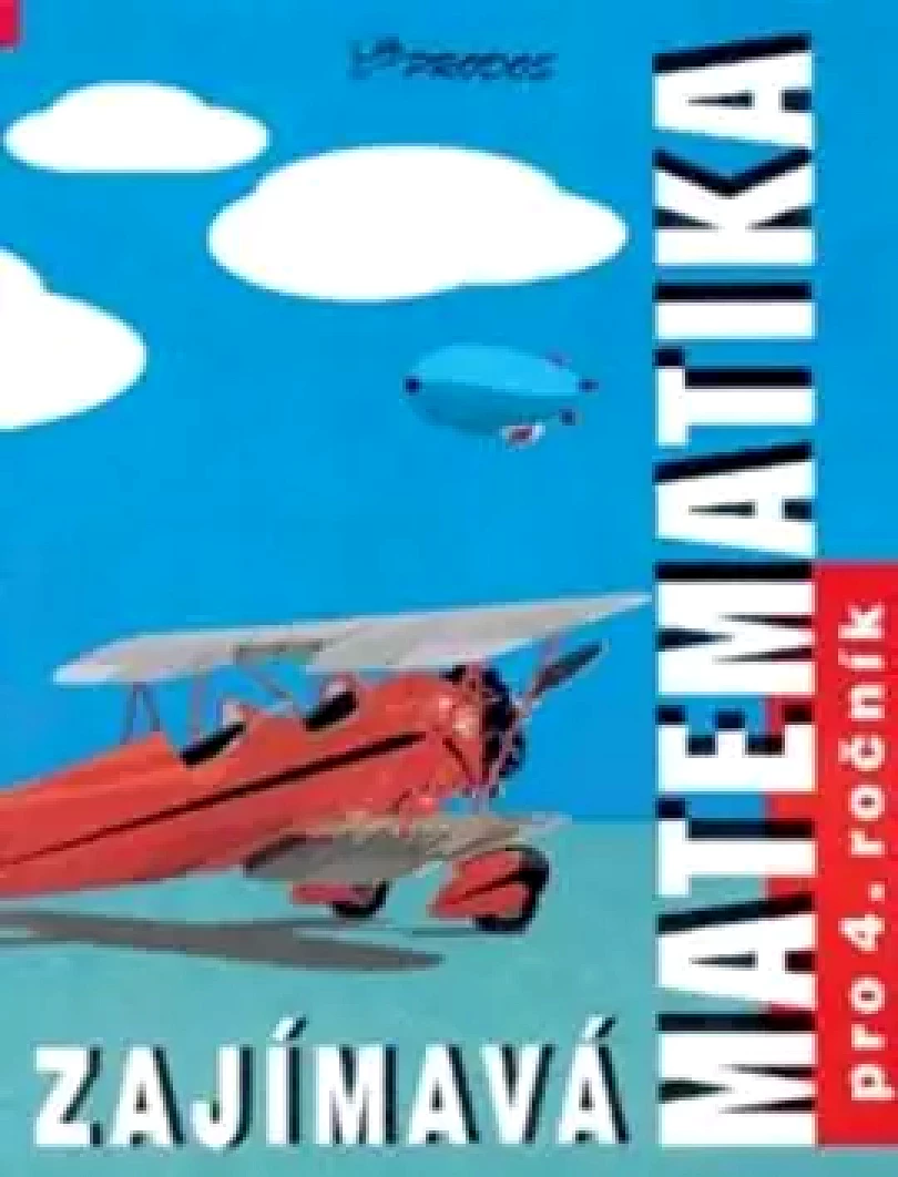 Levně Zajímavá matematika pro 4. ročník (Hana Mikulenková, 1996)