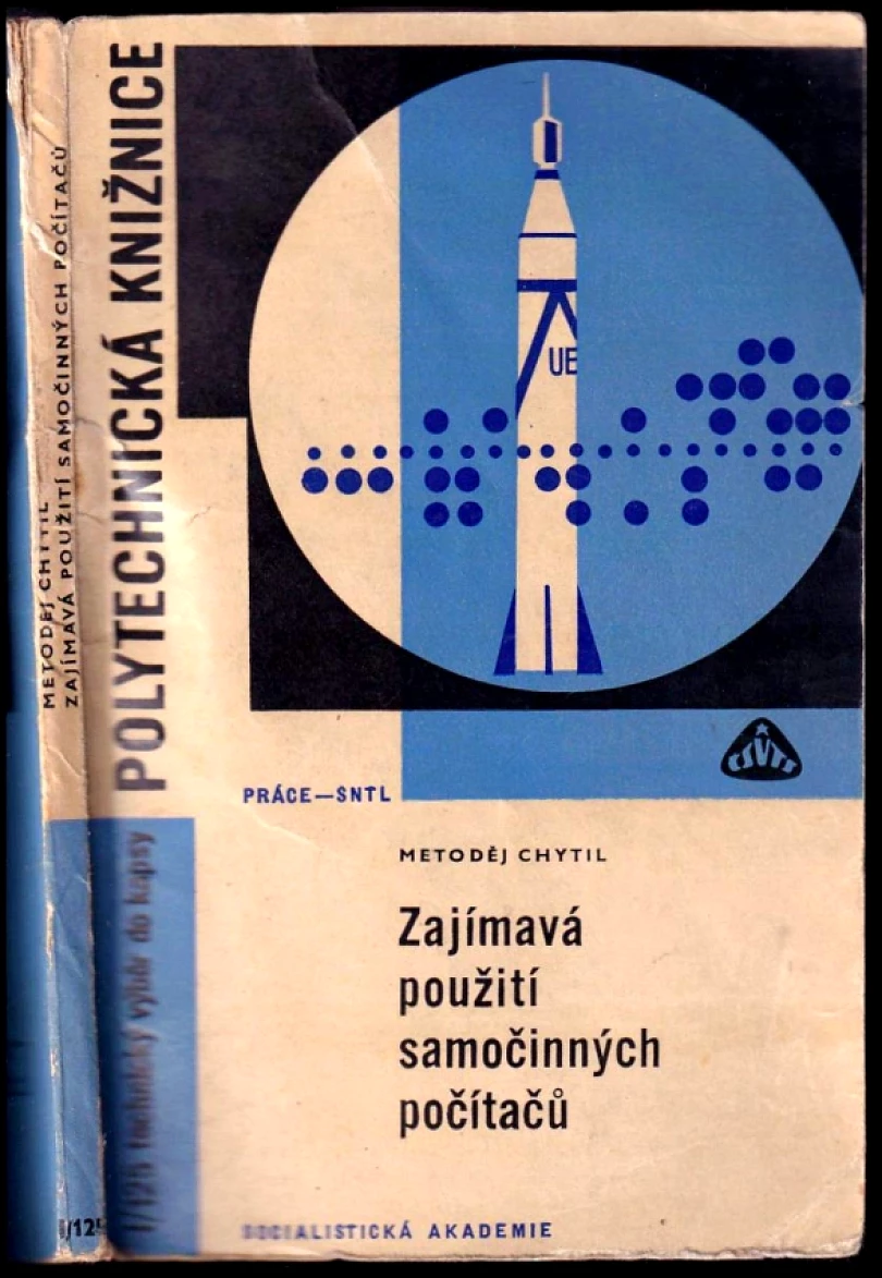 Zajímavá použití samočinných počítačů (Metoděj Chytil, 1970)