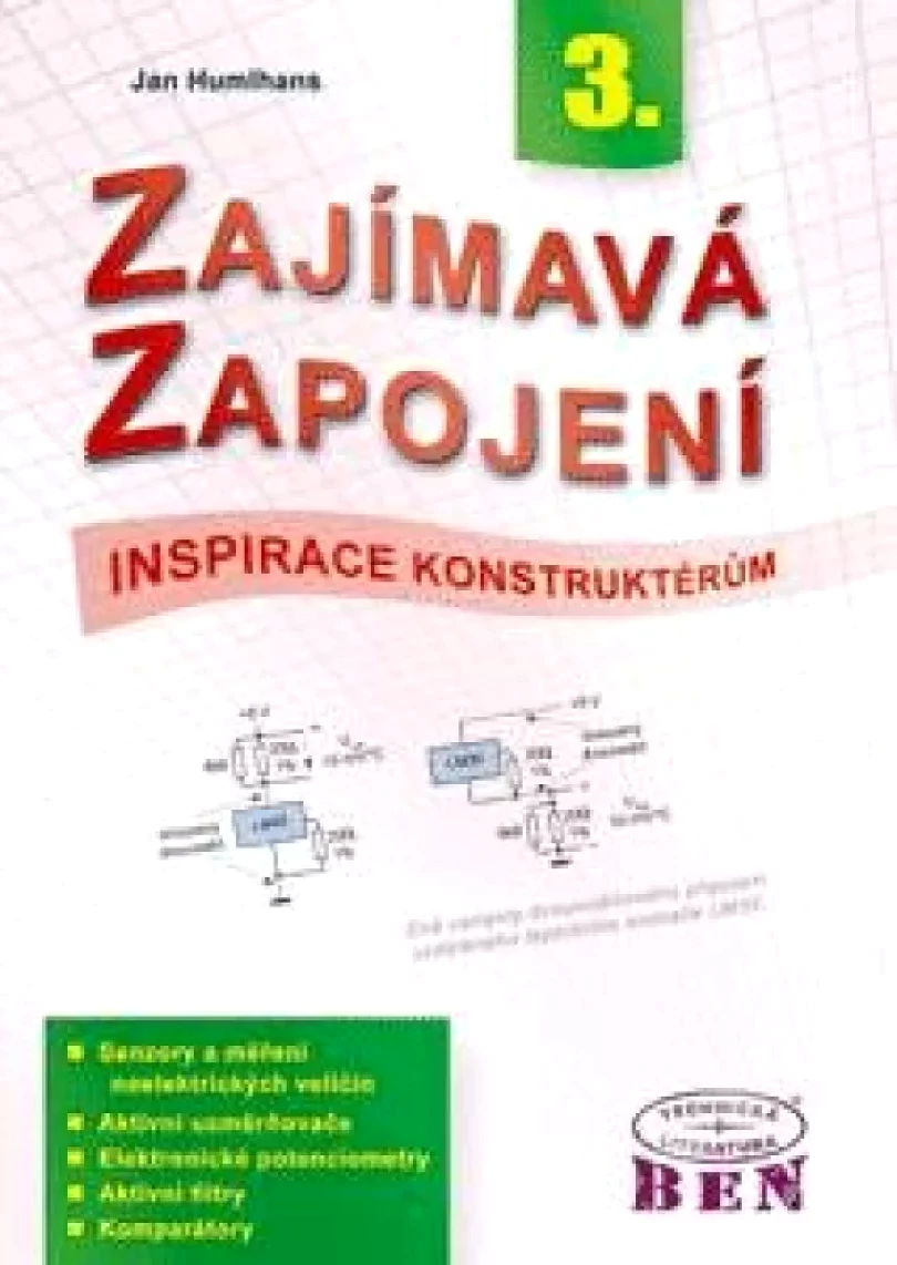 Zajímavá zapojení (Jan Humlhans, 2005)