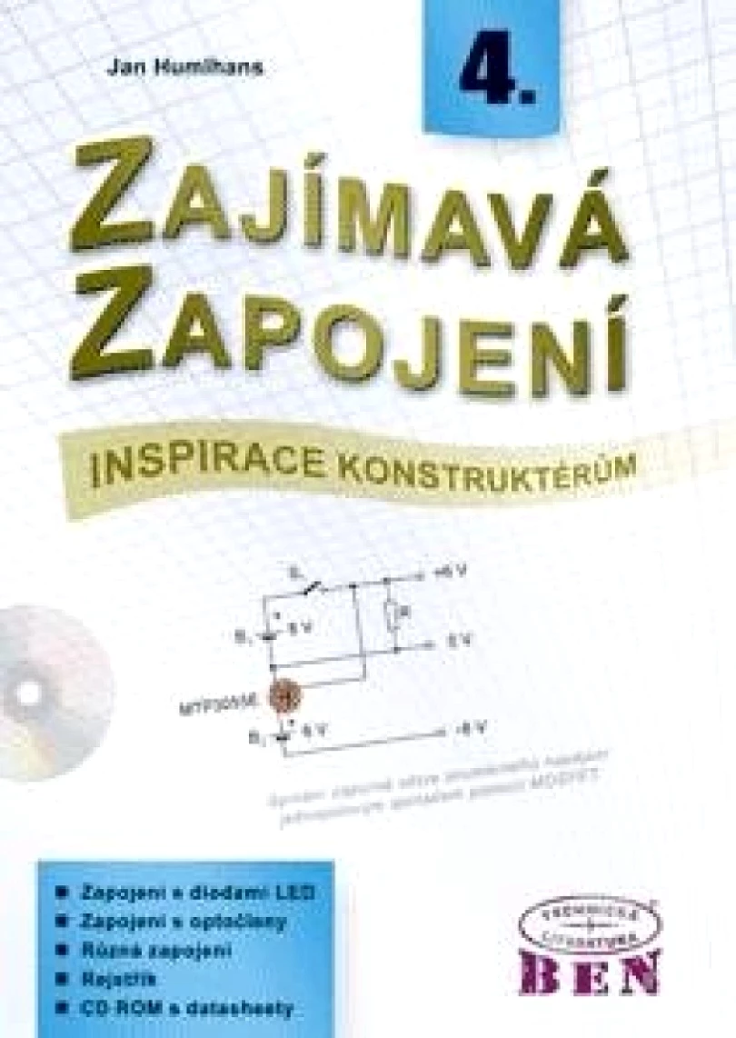 Zajímavá zapojení (Jan Humlhans, 2005)