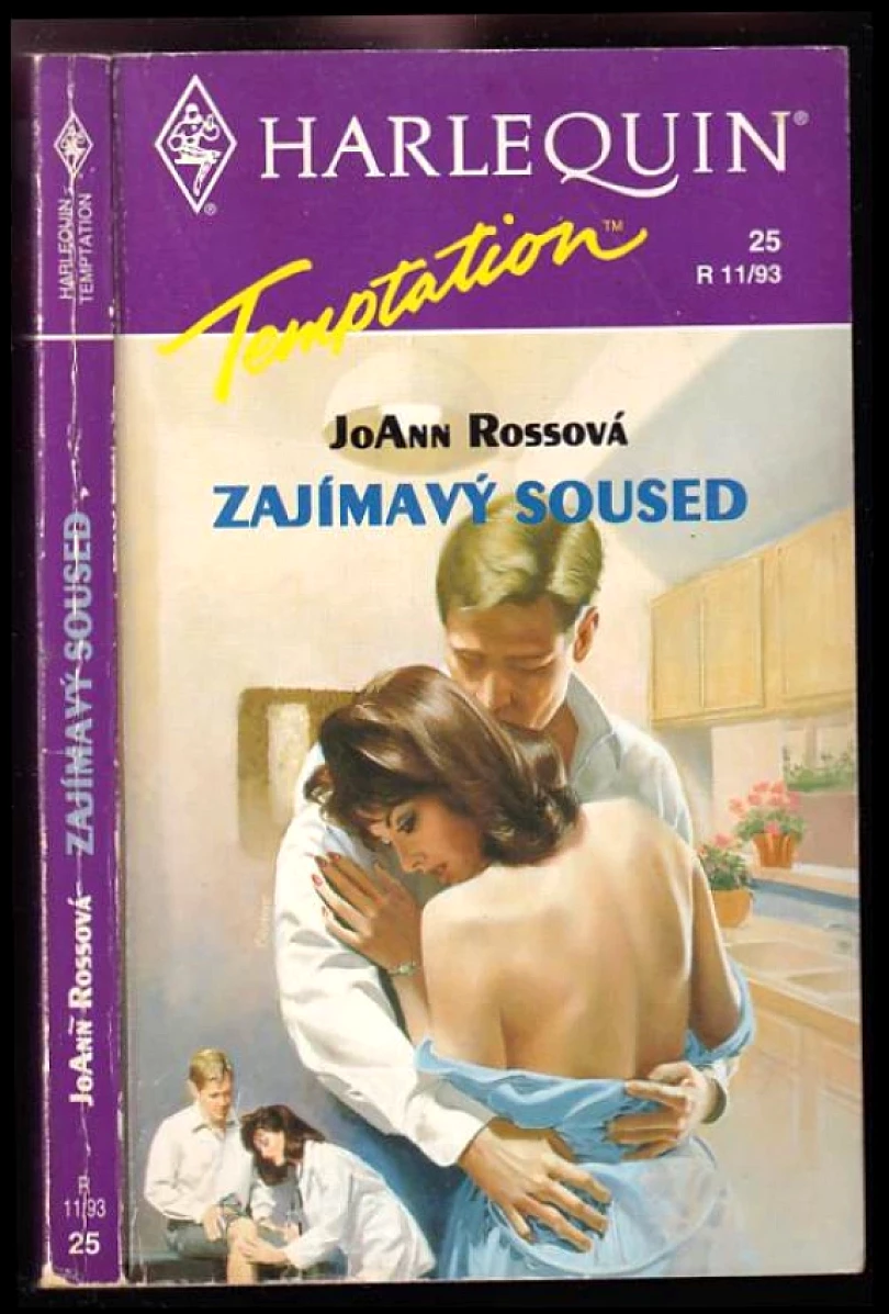 Zajímavý soused (JoAnn Ross, 1993)