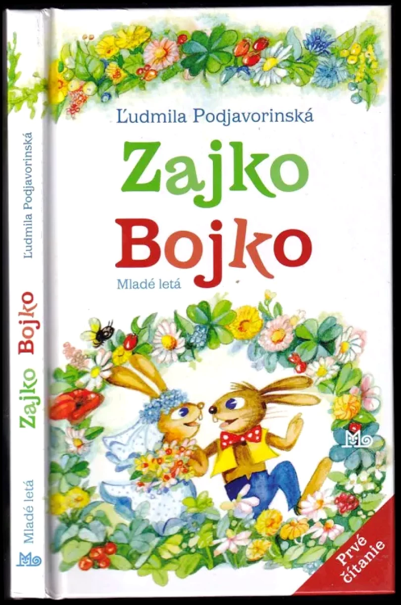 Levně Zajko Bojko (Ľudmila Podjavorinská, 2013)