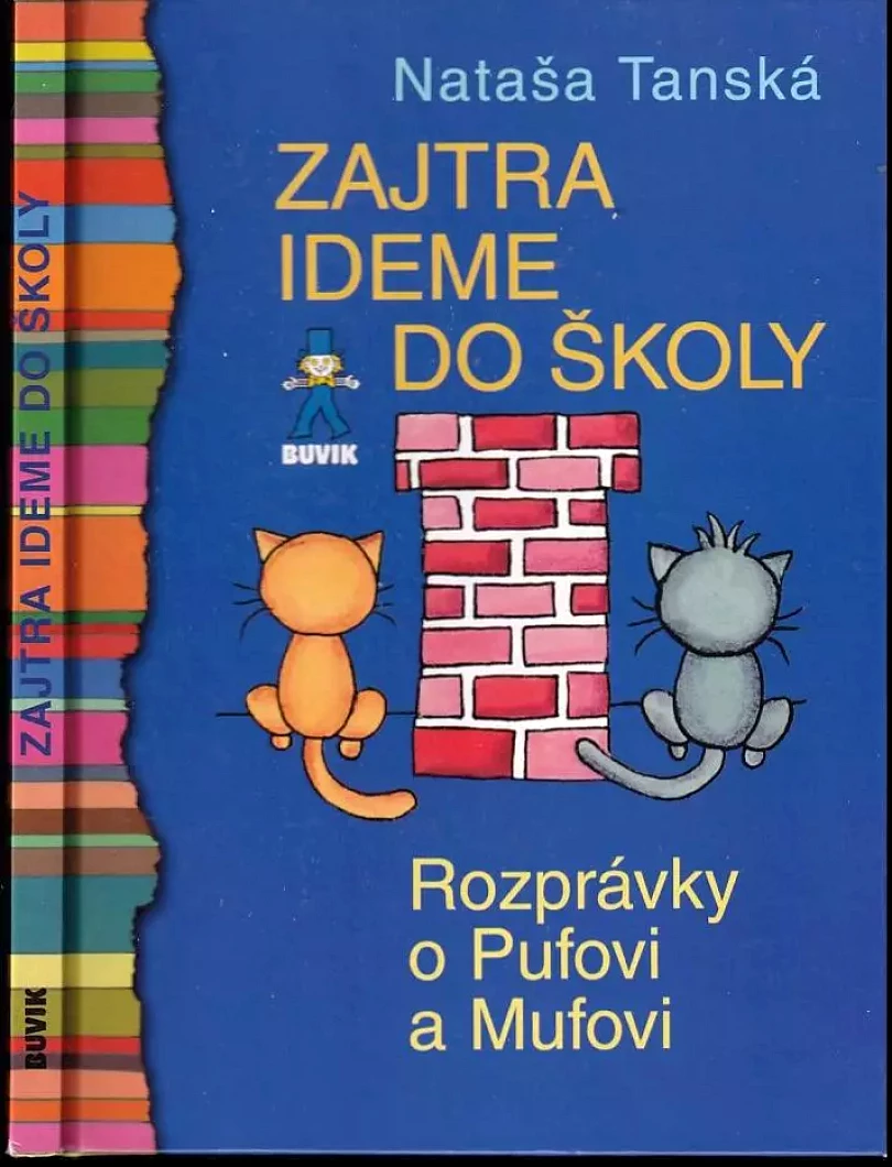 Zajtra ideme do školy (Nataša Tanská, 2014)