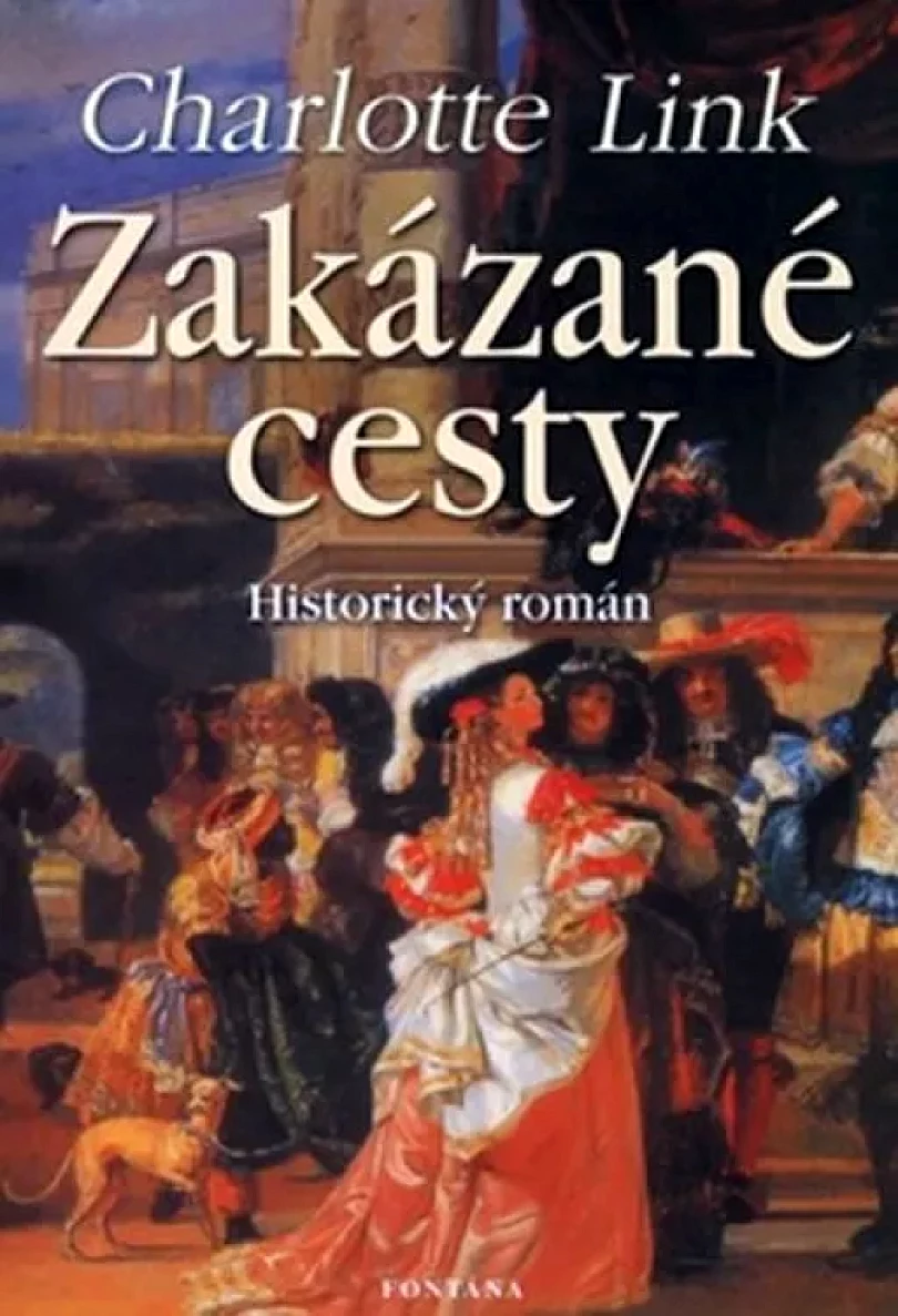 Levně Zakázané cesty (Charlotte Link, 2007)