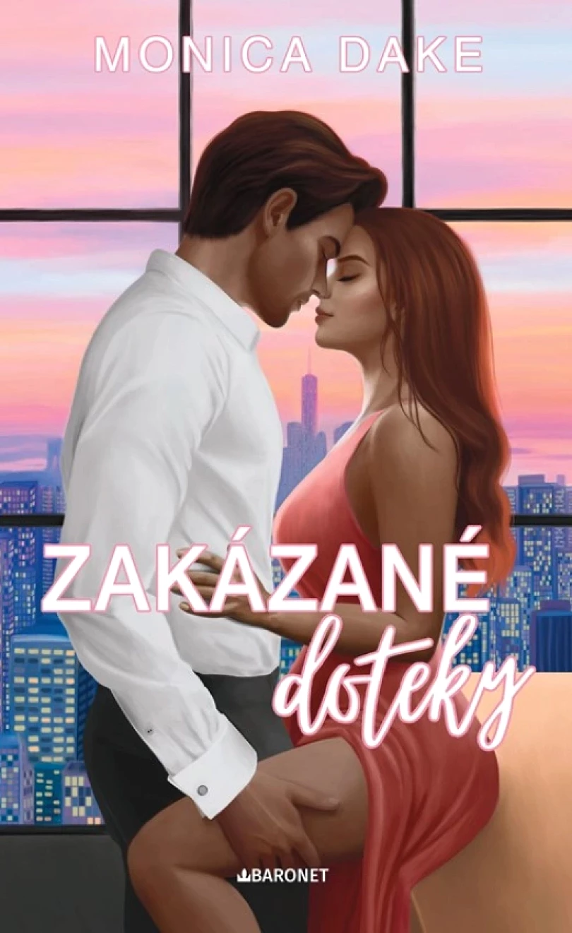 Zakázané doteky (Dake Monica, 2026)