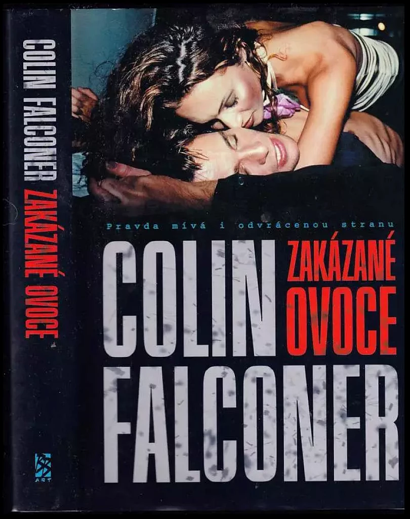 Levně Zakázané ovoce (Colin Falconer, 2002)