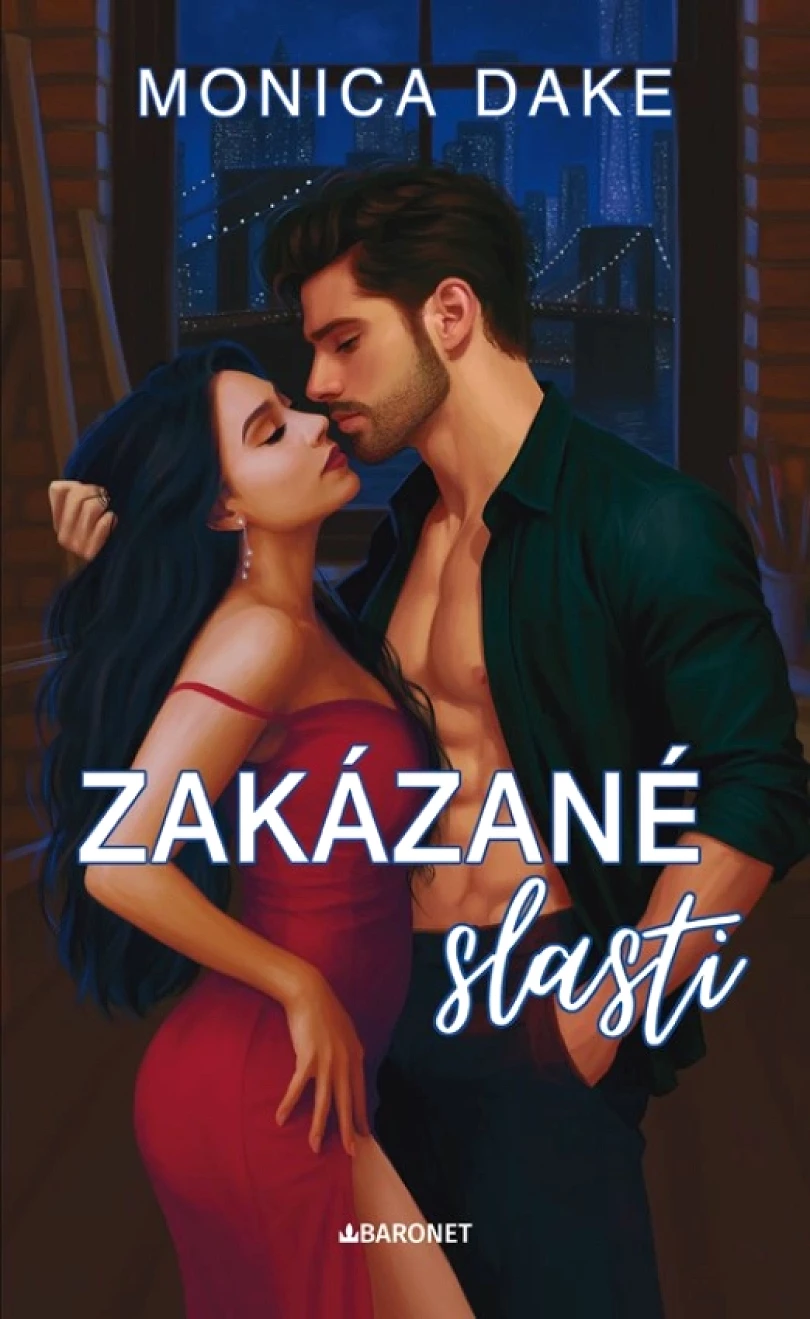 Zakázané slasti (Dake Monica, 2025)