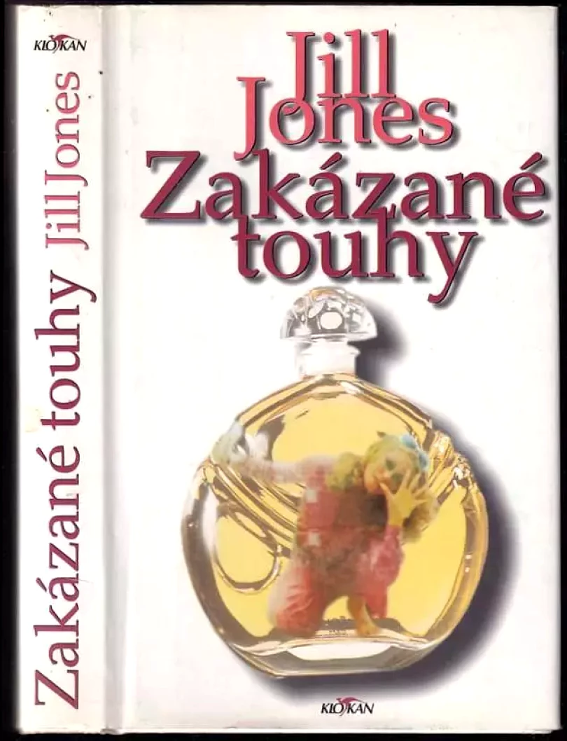 Levně Zakázané touhy (Jill Jones, 1999)