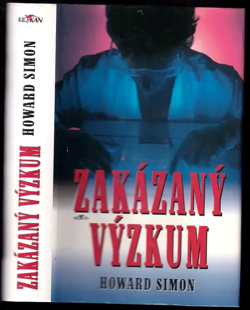 Levně Zakázaný výzkum (Howard Simon, 2002)