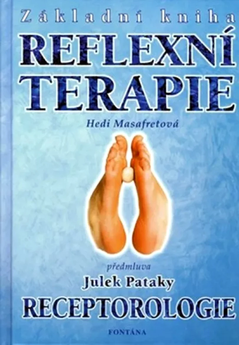 Základní kniha reflexní terapie (Hedi; Masafretová,, 2002)