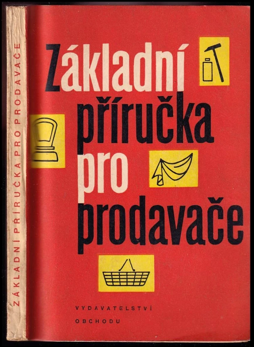 Základní příručka pro prodavače (, 1960)