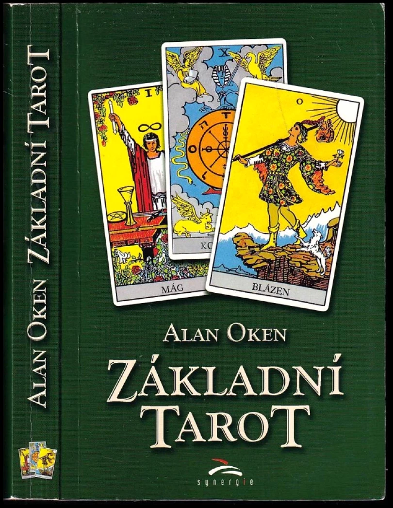 Levně Základní tarot (Alan Oken, 2001)