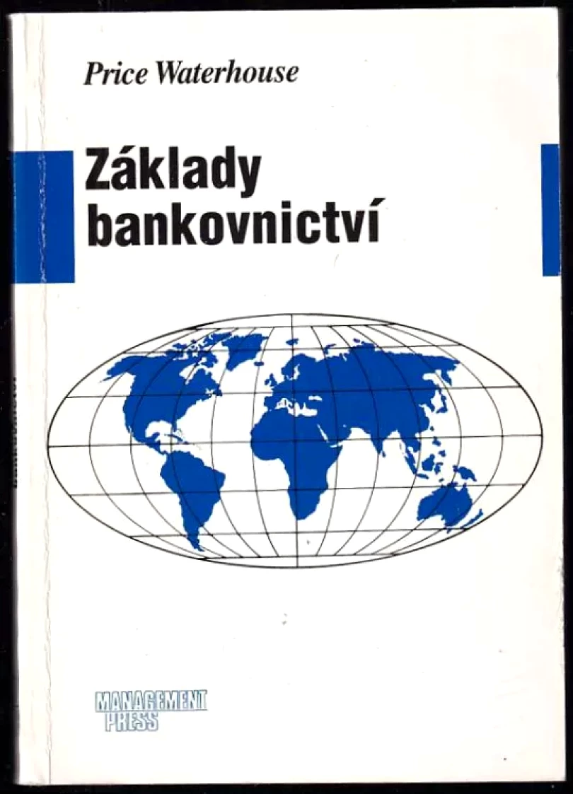 Základy bankovnictví (Price Waterhouse, 1996)