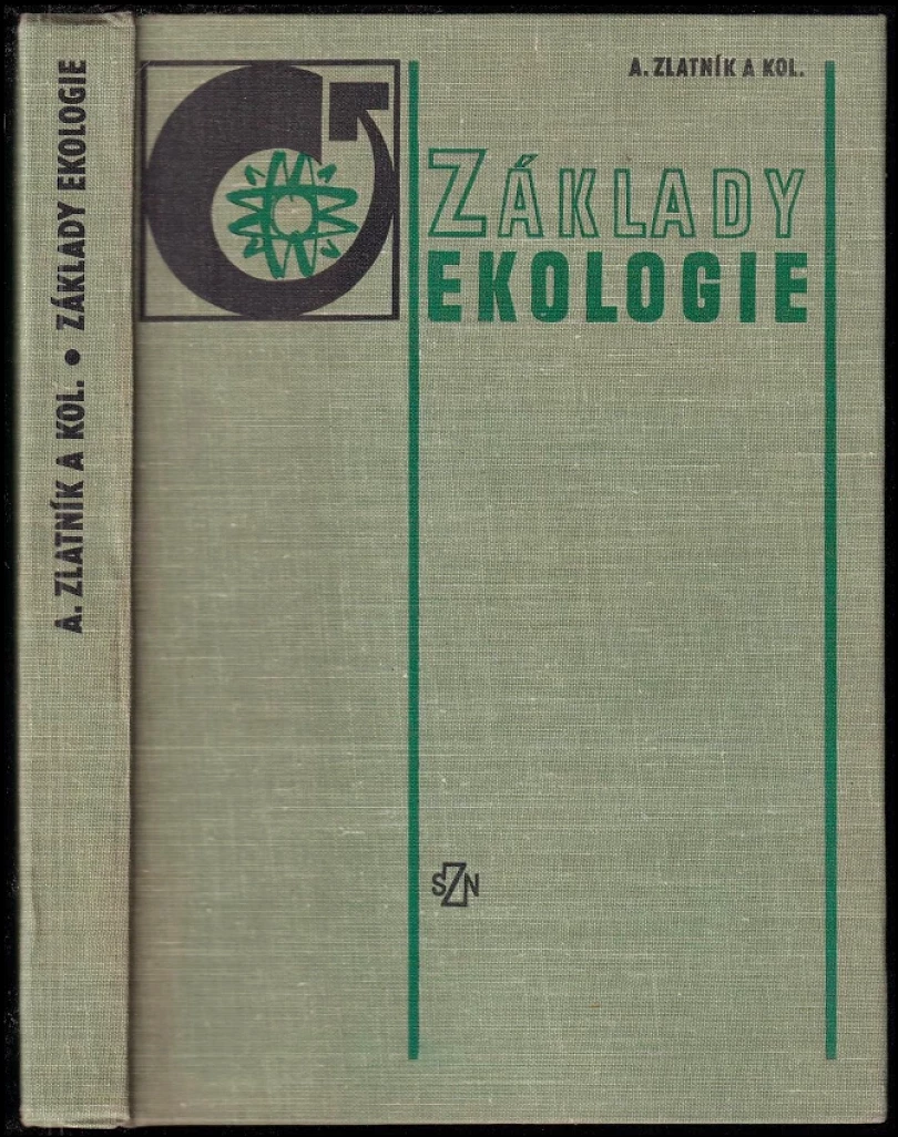 Levně Základy ekologie (Alois Zlatník, 1973)