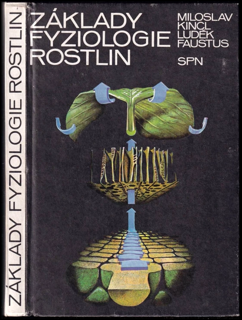 Levně Základy fyziologie rostlin (Luděk Faustus, 1978)