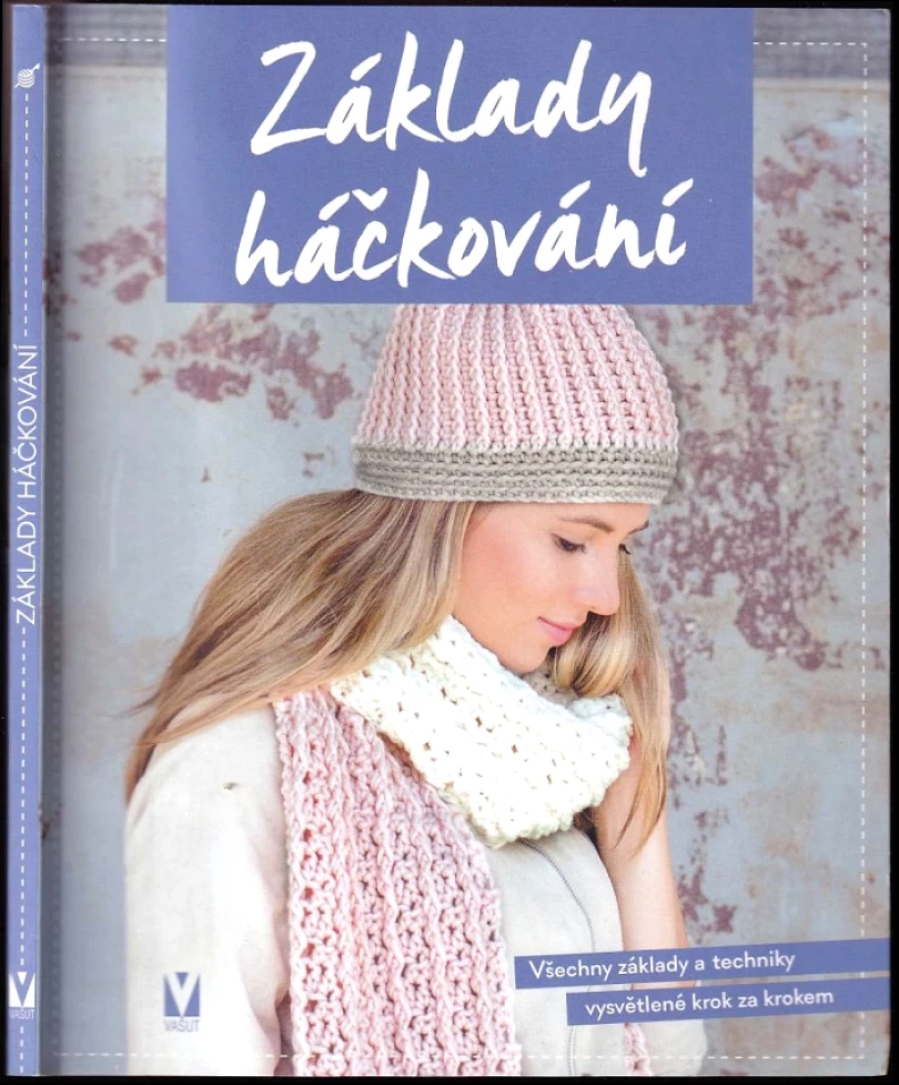 Levně Základy háčkování (, 2025)
