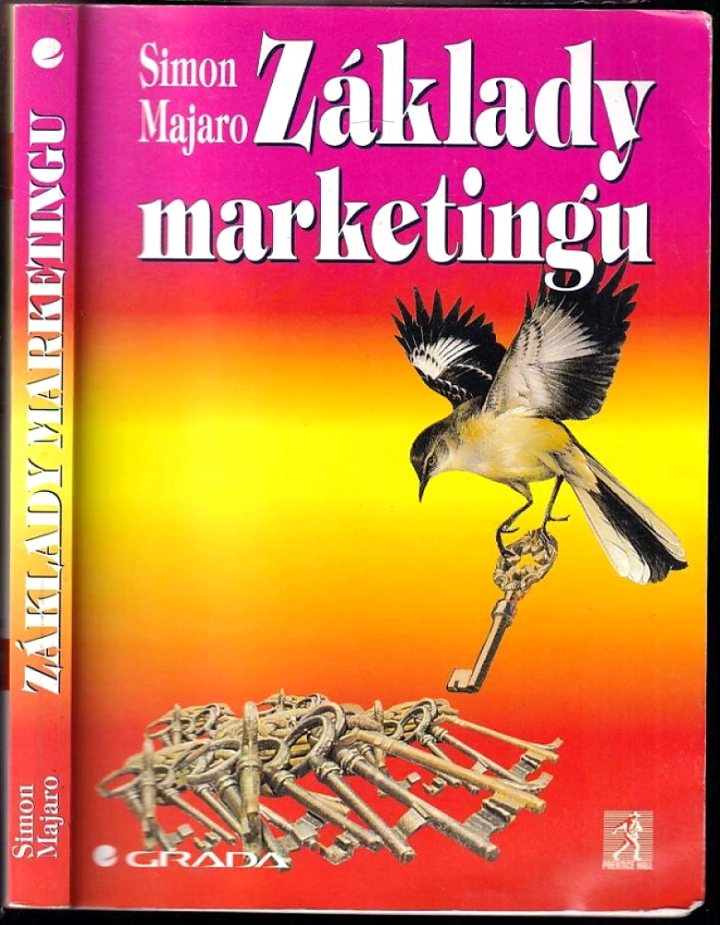 Levně Základy marketingu (Simon Majaro, 1996)