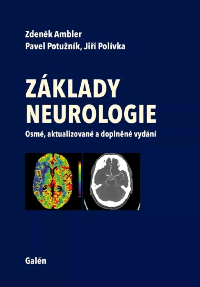 Základy neurologie (Zdeněk Ambler, 2023)