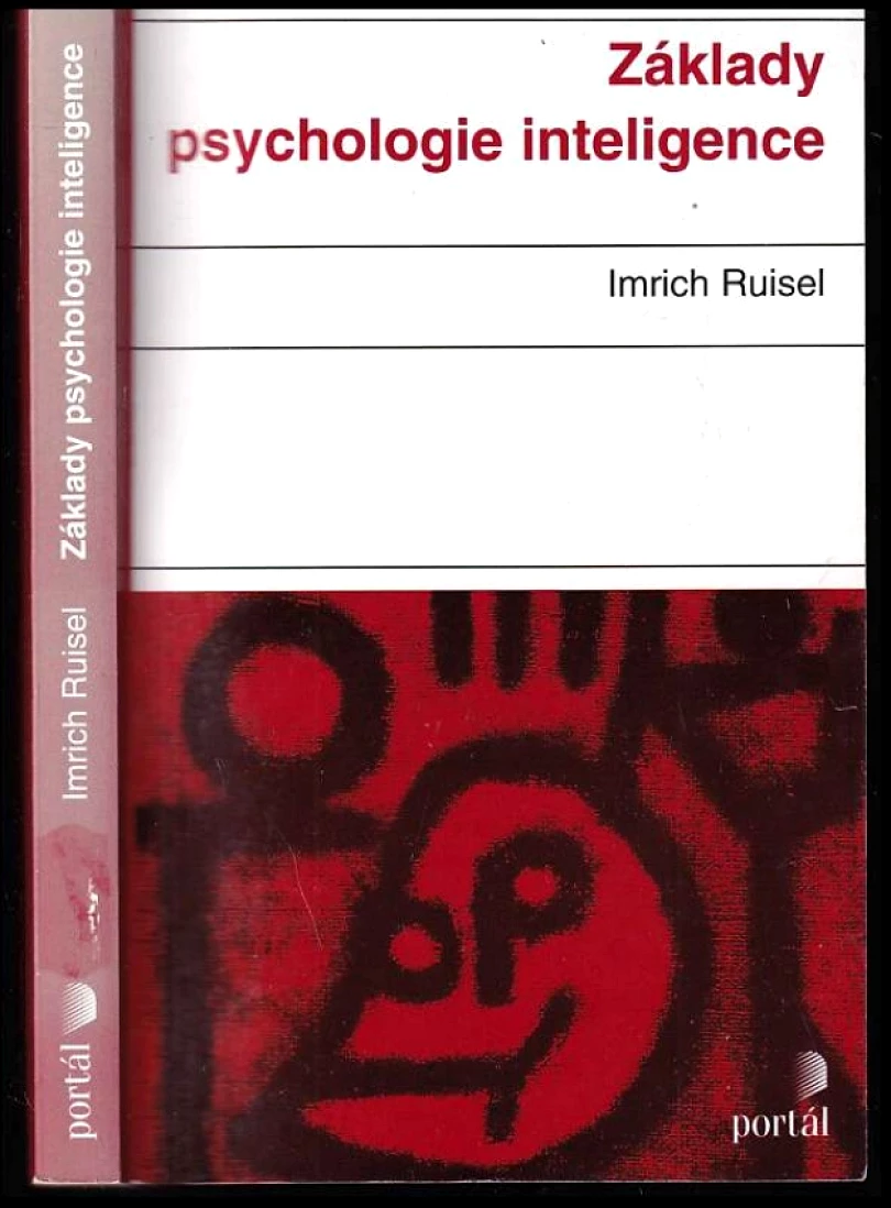 Levně Základy psychologie inteligence (Imrich Ruisel, 2000)