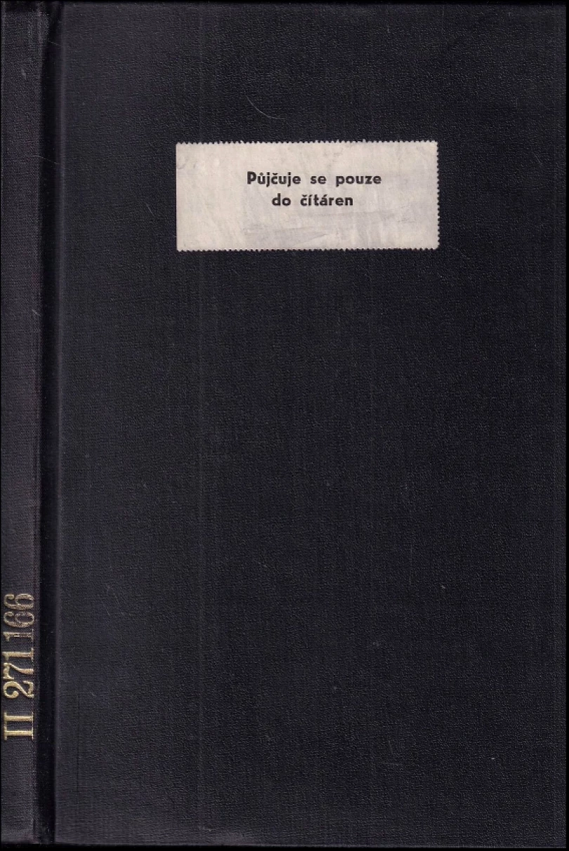 Základy samočinných počítačov (Alexander Haas, 1975)