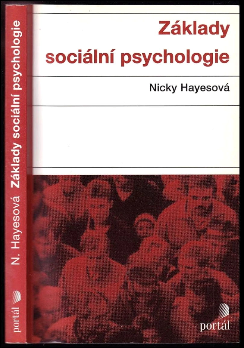 Základy sociální psychologie (Nicky Hayes, 2003)