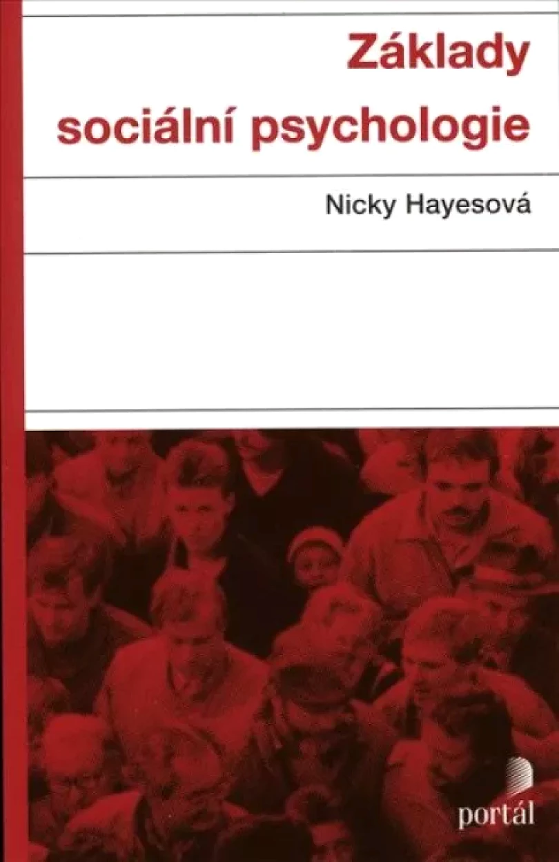 Základy sociální psychologie (Nicky Hayesová,, 2021)
