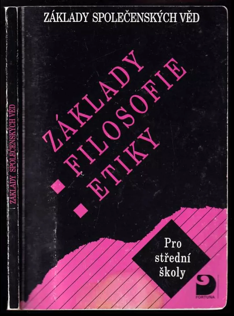 Levně Základy společenských věd (Vladislav Dudák, 1998)