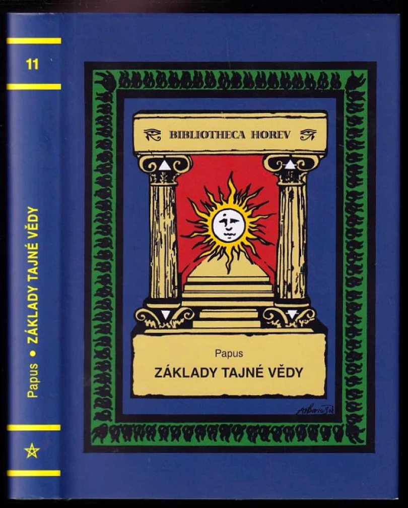 Základy tajné vědy (Gérard Encausse, 2015)