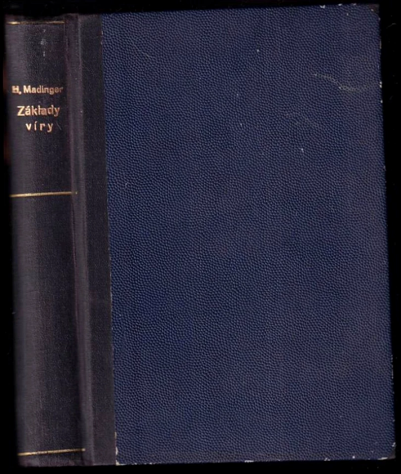 Základy víry (Herbert Madinger, 1968)