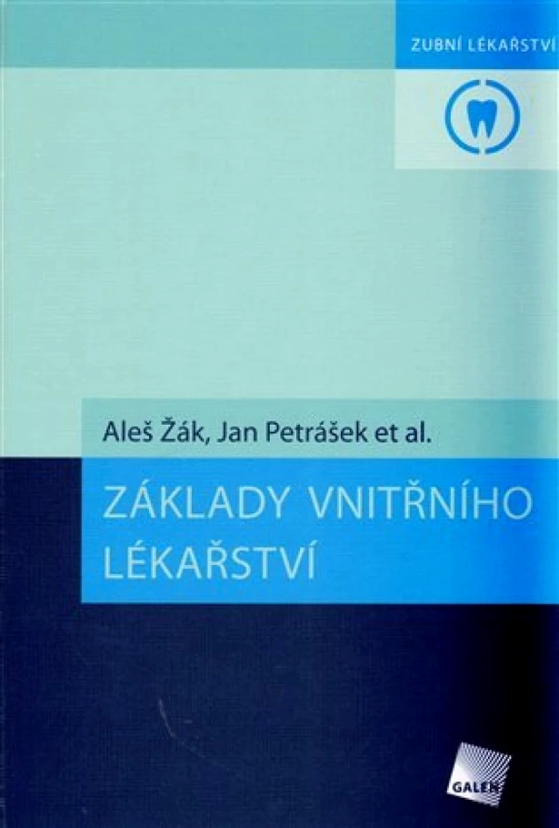 Základy vnitřního lékařství (Jan Petrásek, 2011)