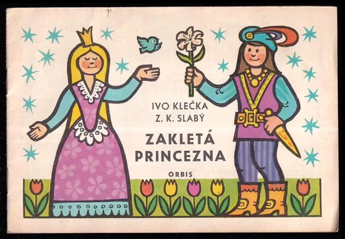 Zakletá princezna (Ivo Klečka, 1973)
