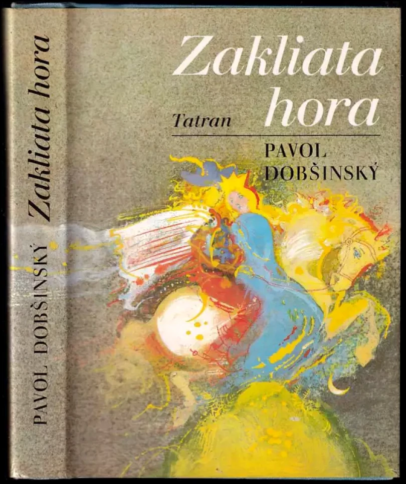 Zakliata hora (Pavol Dobšinský, 1990)
