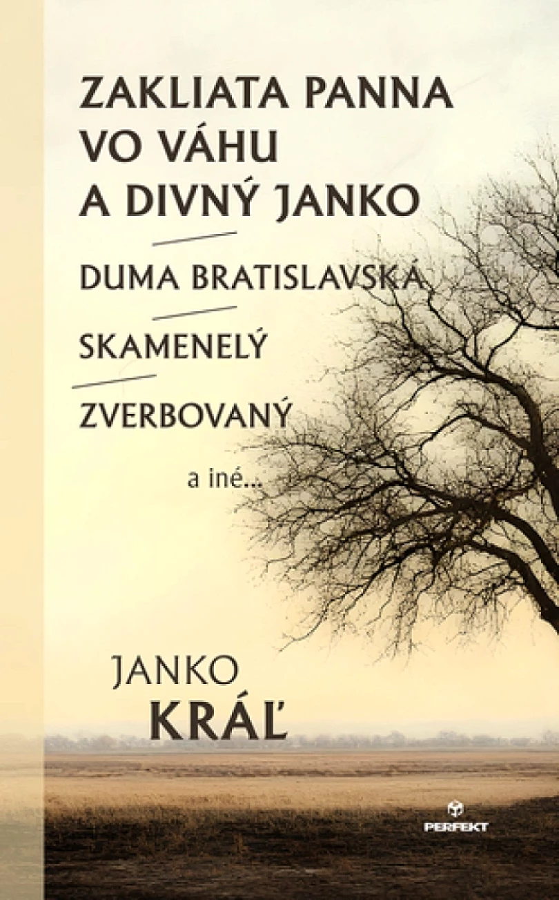 Levně Zakliata panna vo Váhu a Divný Janko (Janko Kráľ, 2026)