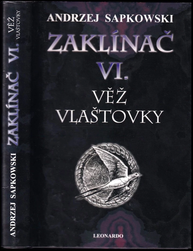 Věž vlaštovky, Zaklínač (Andrzej Sapkowski, 2010)
