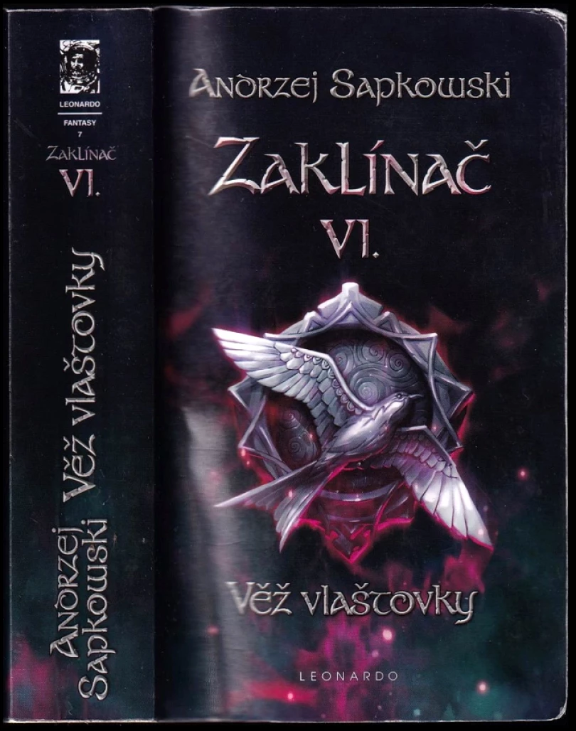 Levně Zaklínač (Andrzej Sapkowski, 2011)