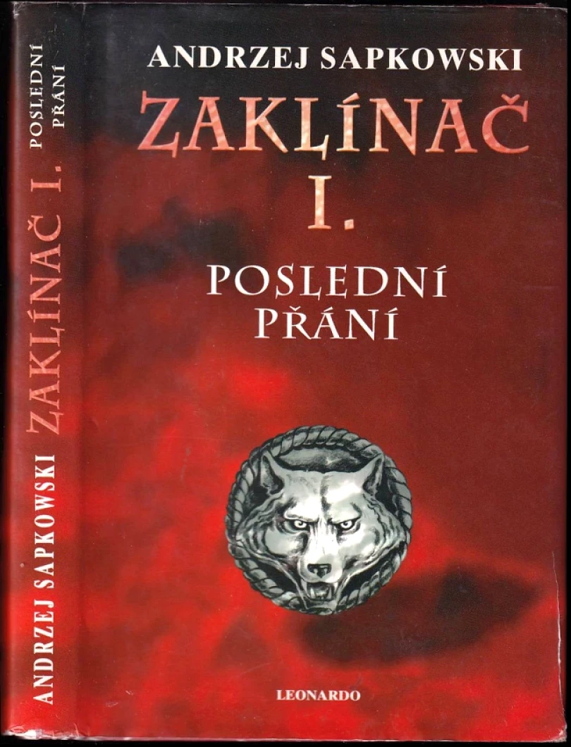 Zaklínač I. - Poslední přání (Andrzej Sapkowski, 2007)