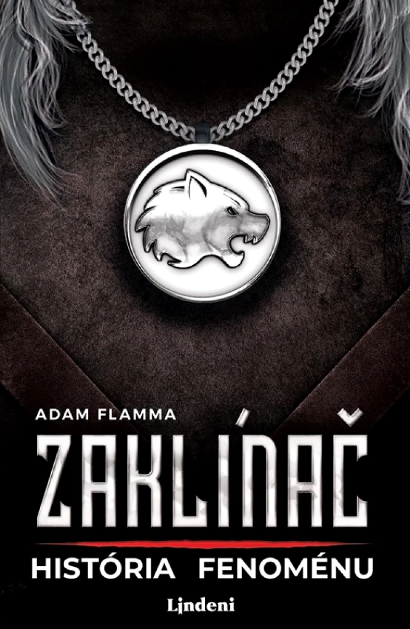 Zaklínač. História fenoménu (Flamma Adam, 2024)
