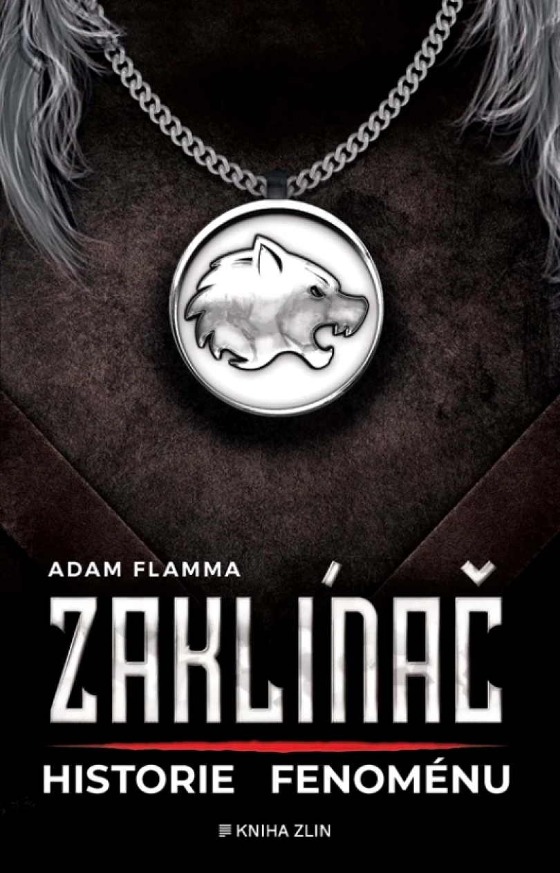Zaklínač – historie fenoménu (Flamma Adam, 2024)