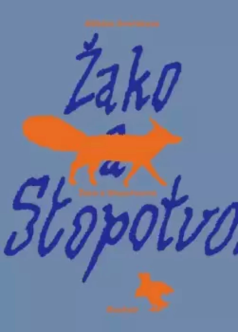 Žako a Stopotvorná (Alžběta Dvořáková, 2024)