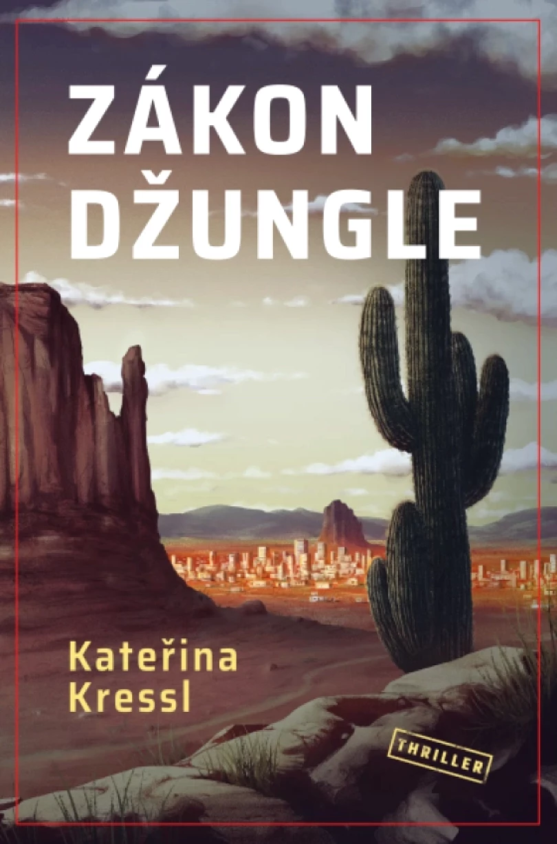 Zákon džungle (Kateřina Kressl, 2025)