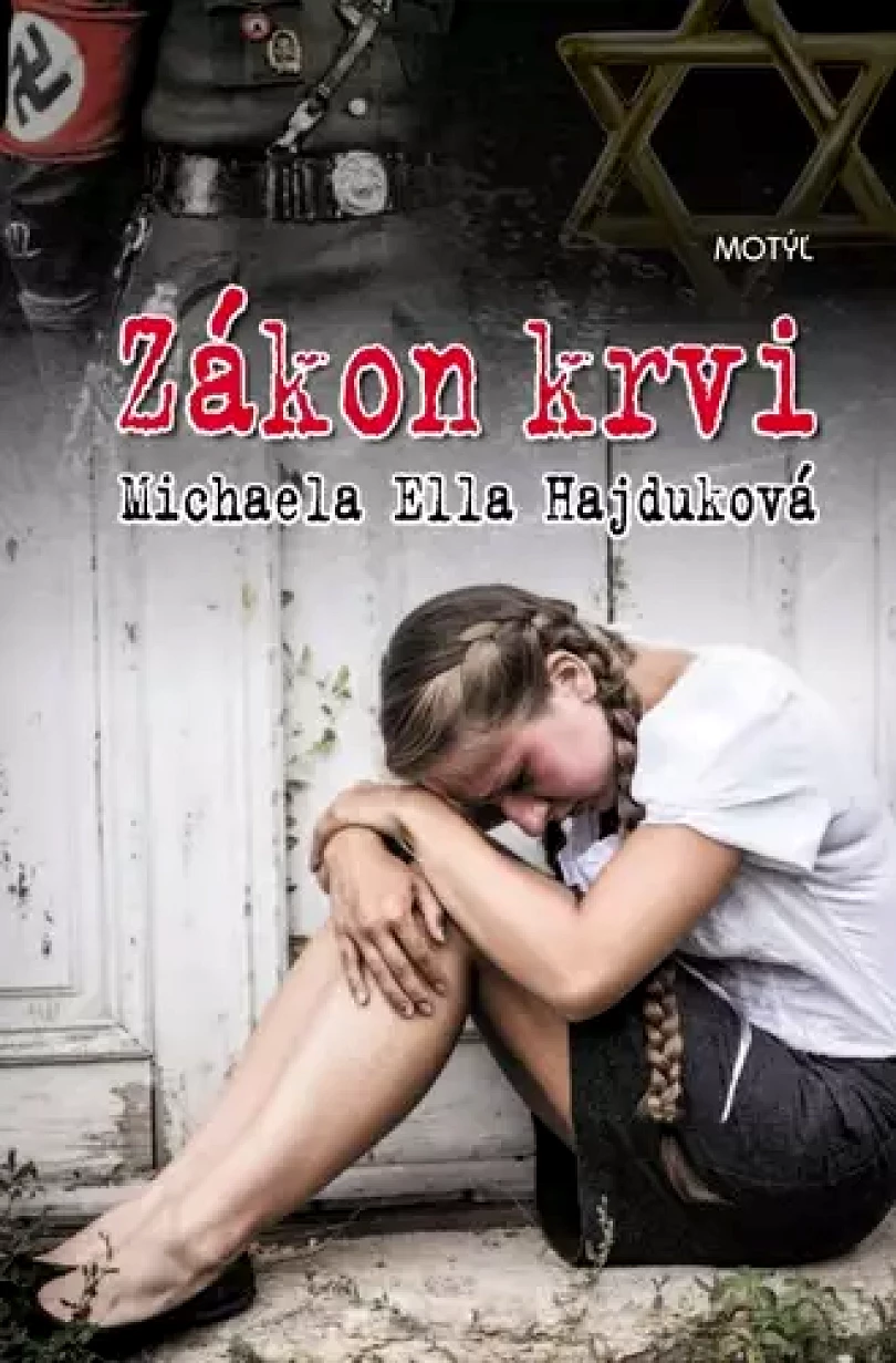 Levně Zákon krvi (Michaela Hajduková,, 2021)