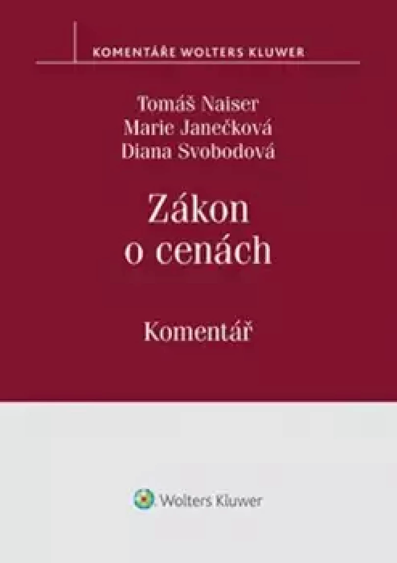 Zákon o cenách (, 2021)