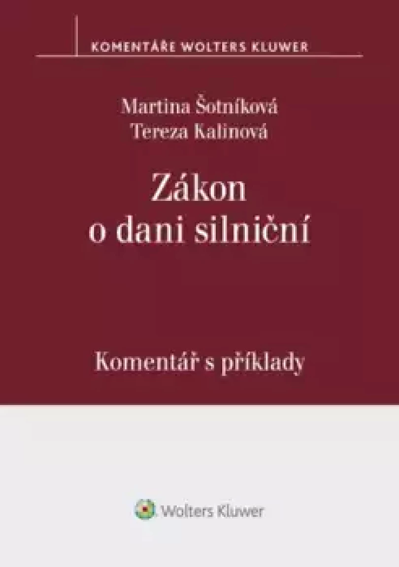 Zákon o dani silniční (, 2024)