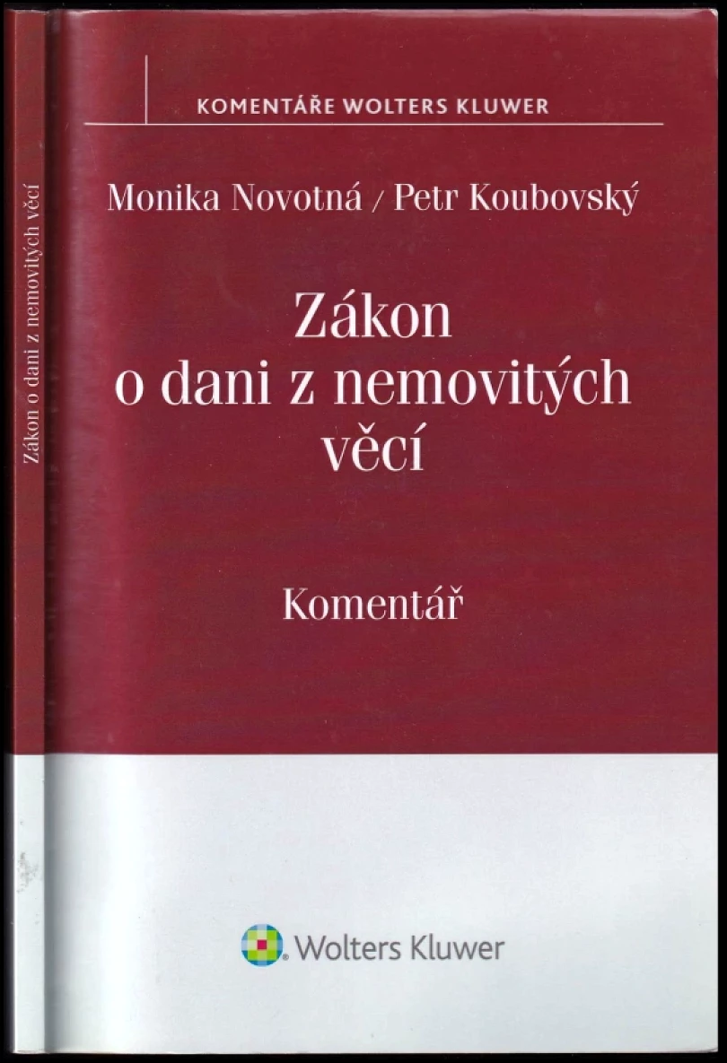 Zákon o dani z nemovitých věcí (, 2015)