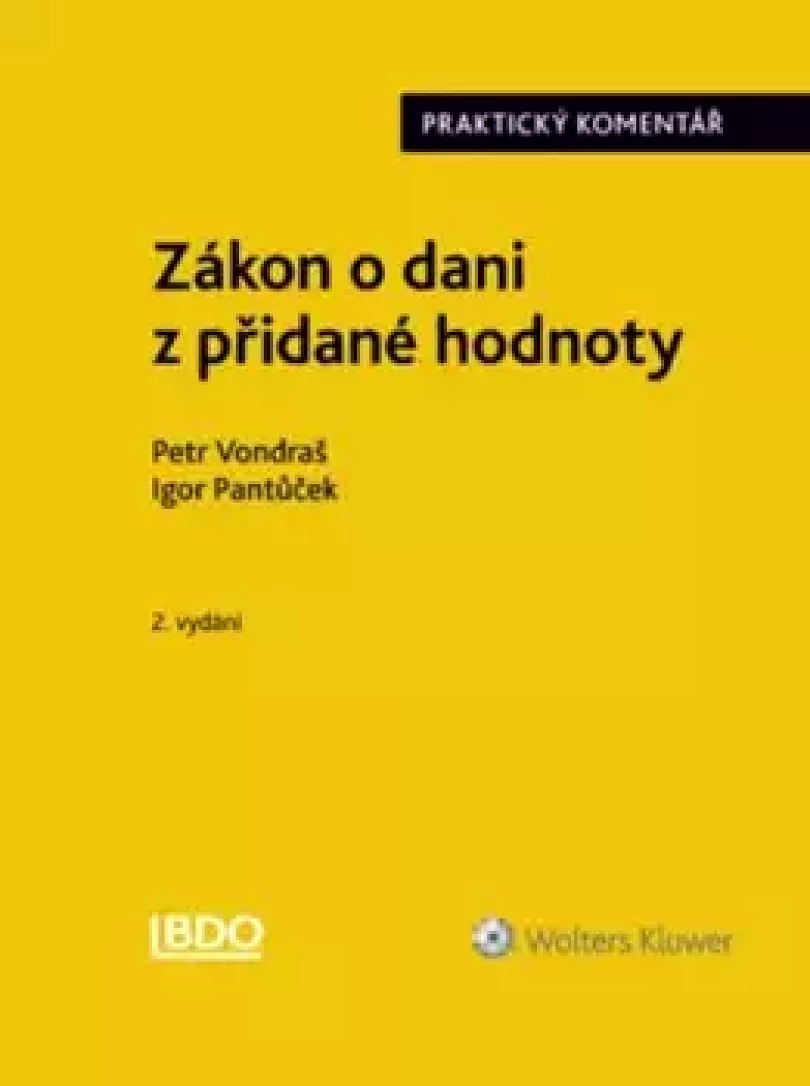 Zákon o dani z přidané hodnoty (, 2025)
