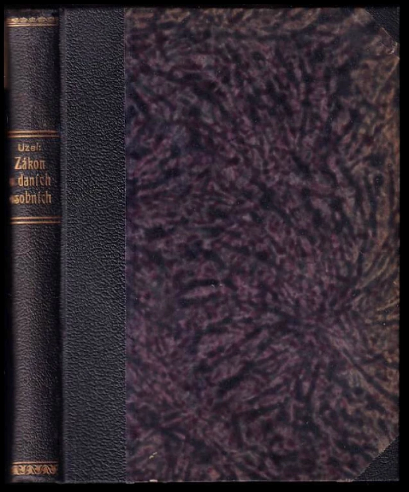 Zákon o daních osobních (, 1924)