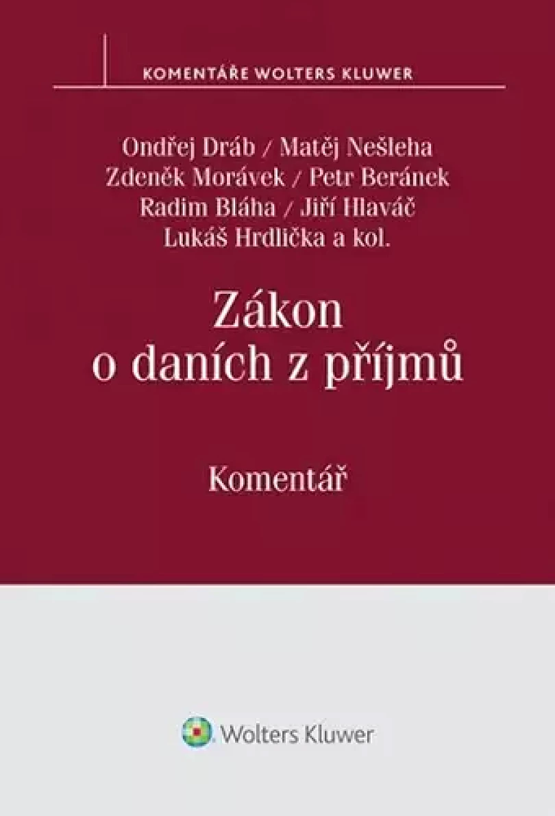 Zákon o daních z příjmů (, 2021)